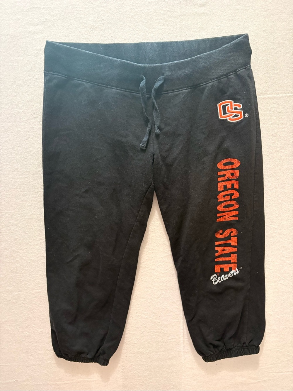 Colosseum Oregon State Beavers Capri Joggers